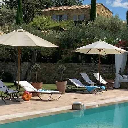 Dom wakacyjny De Foussargues 4 To 16 People