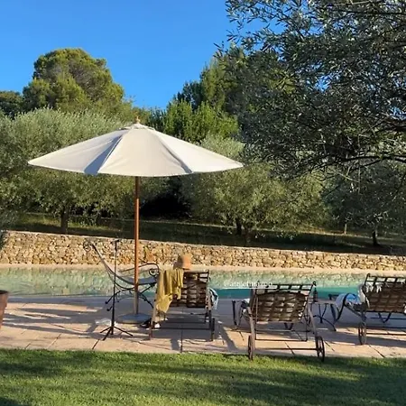 Dom wakacyjny De Foussargues 4 To 16 People